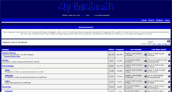 Desktop Screenshot of mythumbnails.com